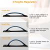 Multi-Level Back Massage Stretching Lumbar Spinal Support