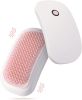 Portable Scalp Comb Massager w/ High Frequency Vibration