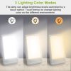 Light Therapy Lamp UV-Free LED 10,000 Lux Full-Spectrum