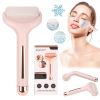 Ice Roller Face Massager Skin Lifting and Tightening Tool
