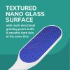 Dr. Scholl's Hard Skin Remover Nano Glass Foot File Tool