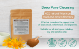 Purifying Natural Mud and Soothing Arnica Face Mask by BeNat