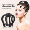 Electric Octopus Scalp Head Massager with Bluetooth Music