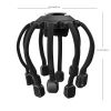 Electric Octopus Scalp Head Massager with Bluetooth Music