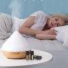 Essential Oil Aroma Diffuser Cool Mist Humidifier w/ 7 LED Lights