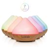 Essential Oil Aroma Diffuser Cool Mist Humidifier w/ 7 LED Lights