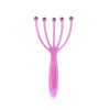 1 Pc Anti-Stress Pain Relief Octopus Claw Head Massager Tool