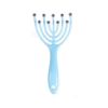1 Pc Anti-Stress Pain Relief Octopus Claw Head Massager Tool